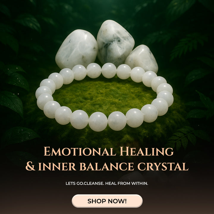 Emotional Healing & Inner Balance Crystal