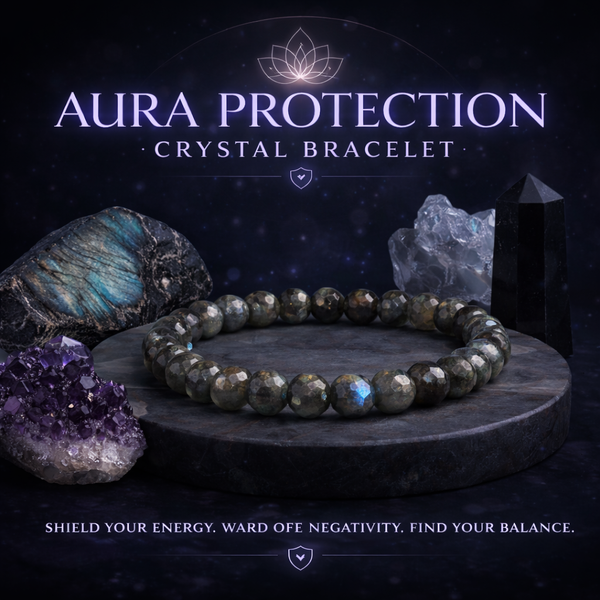 Aura Protection Crystals