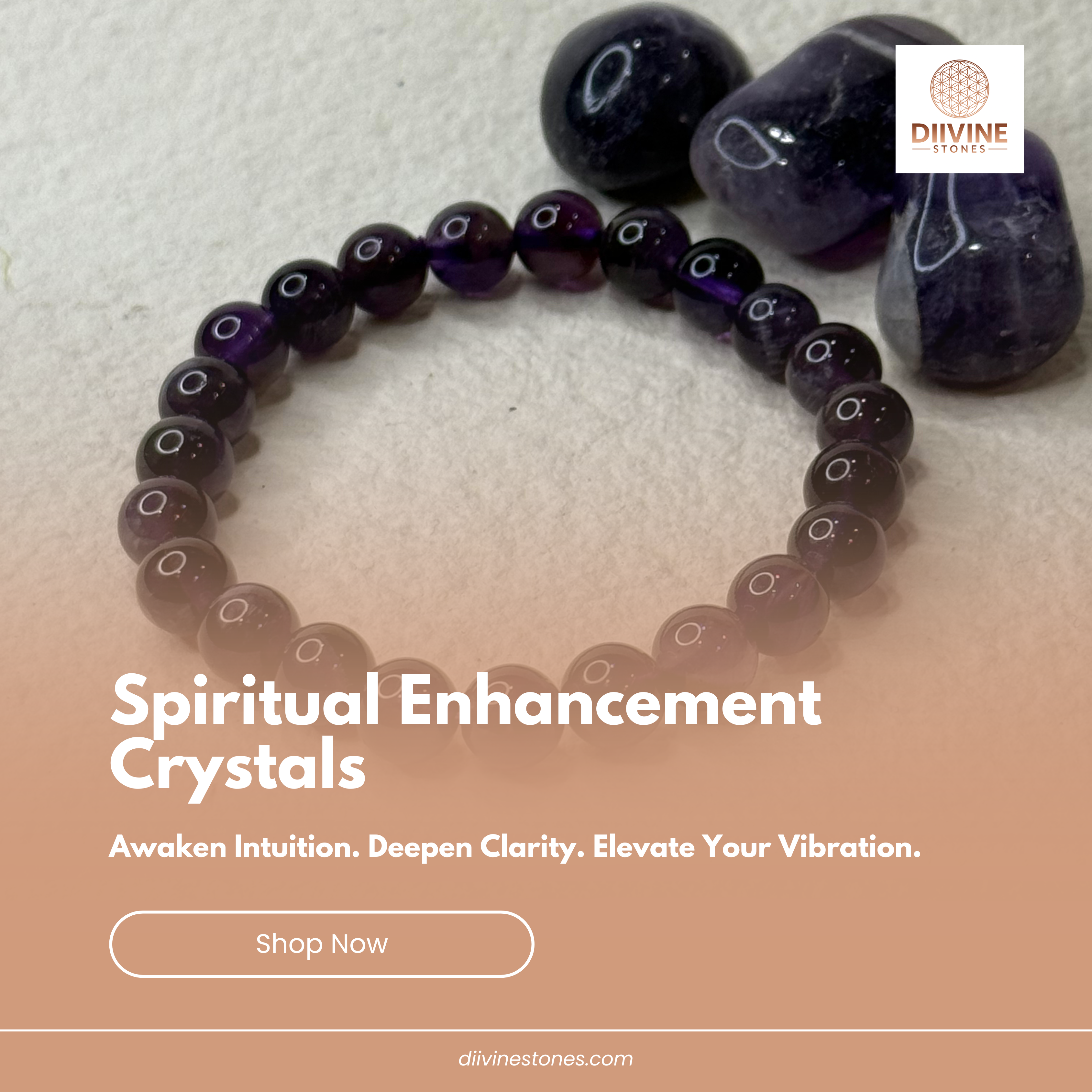 Spiritual Enhancement Crystals