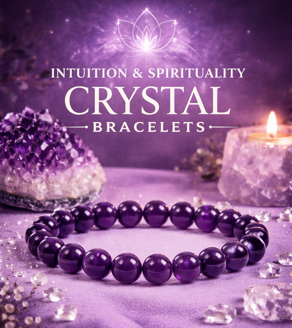 Spiritual Enhancement Crystals