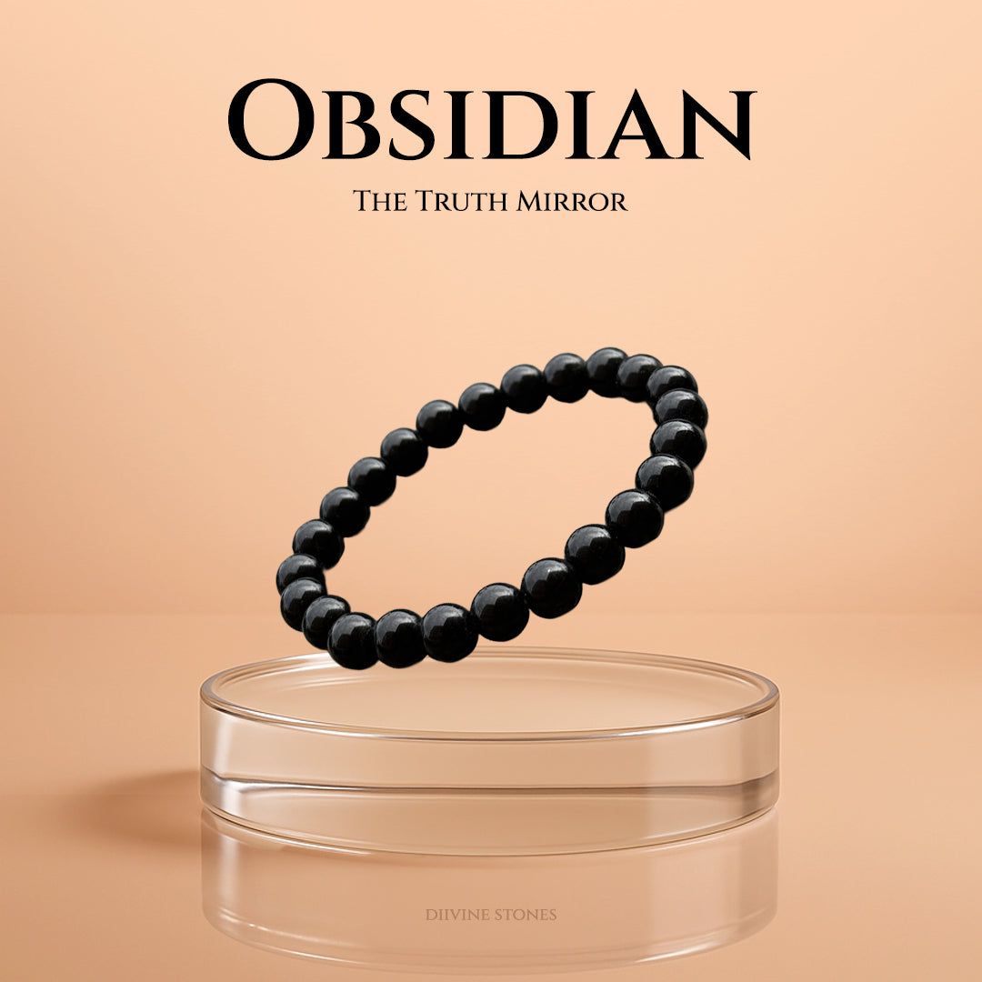 Diivine Obsidian – The Truth Mirror