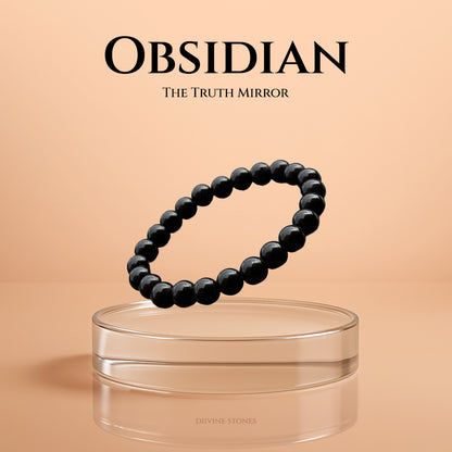 Diivine Obsidian – The Truth Mirror