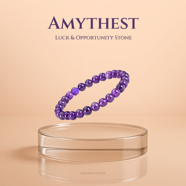 Amethyst – The Intuition Stone