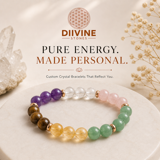 Personalized Custom Diivine Bracelet