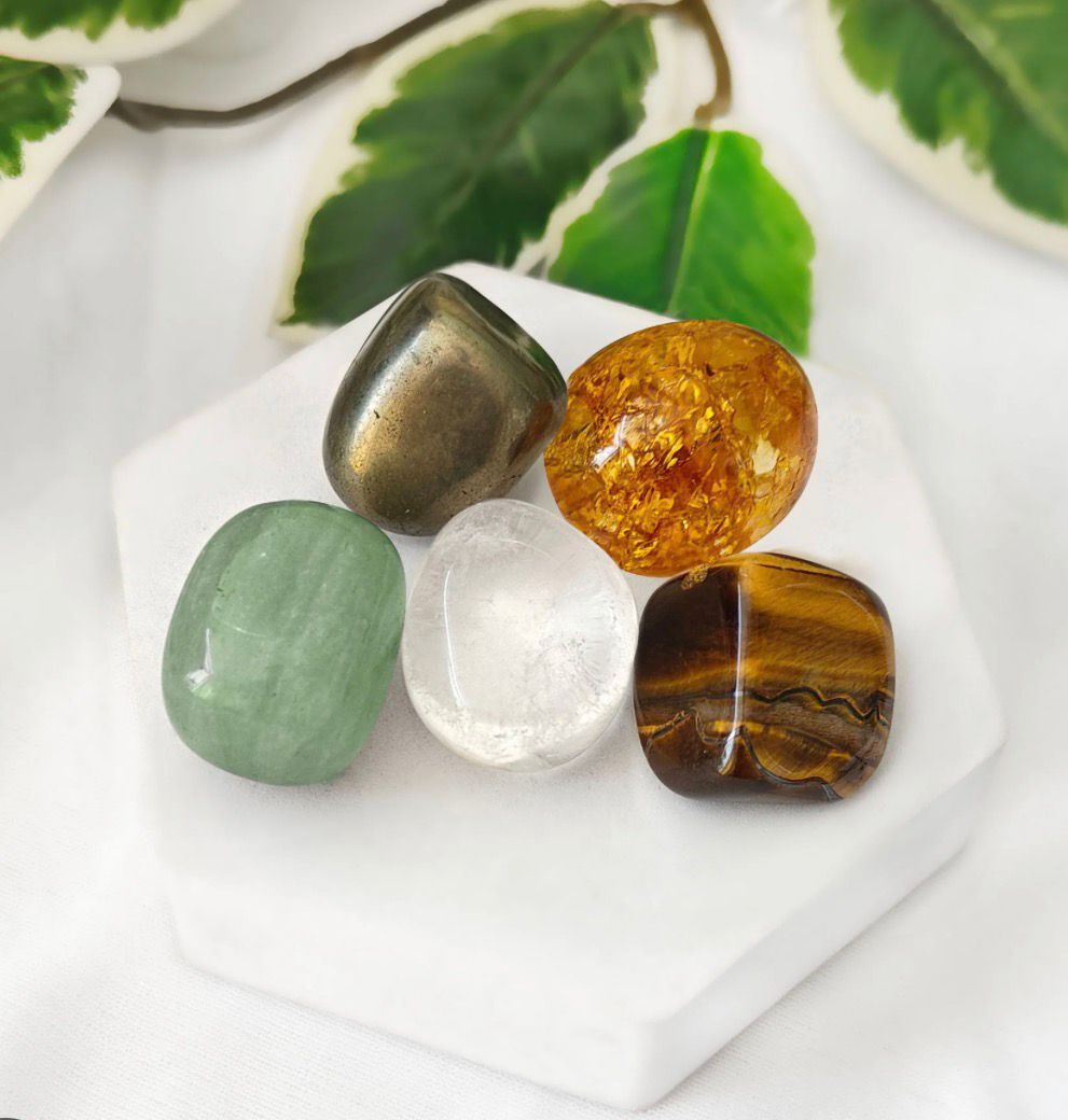 Diivine Money Manifestor Crystals