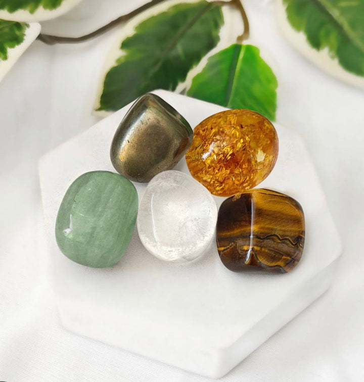 Money Manifestor Crystals