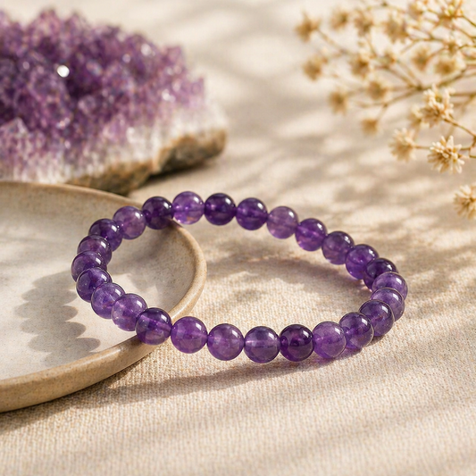 Diivine Amethyst – Calm Your Mind & Think Clearly