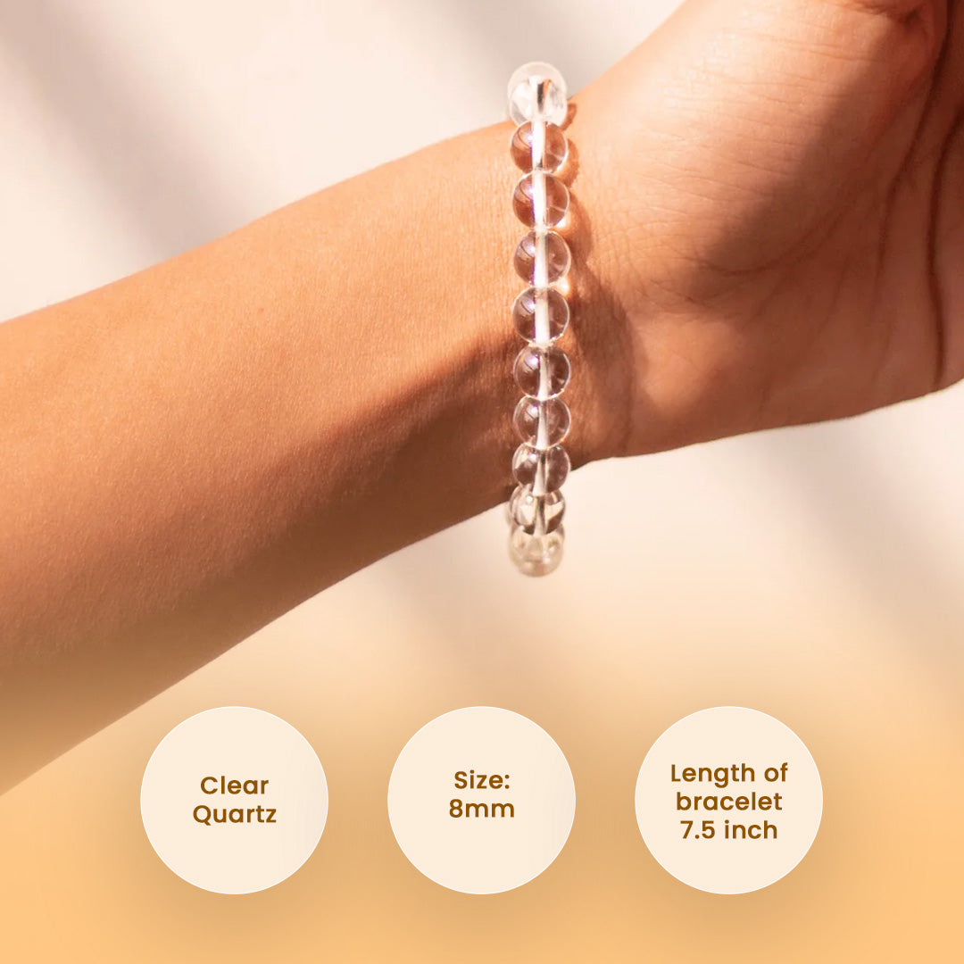 Clear Quartz – The Master Healer Stone