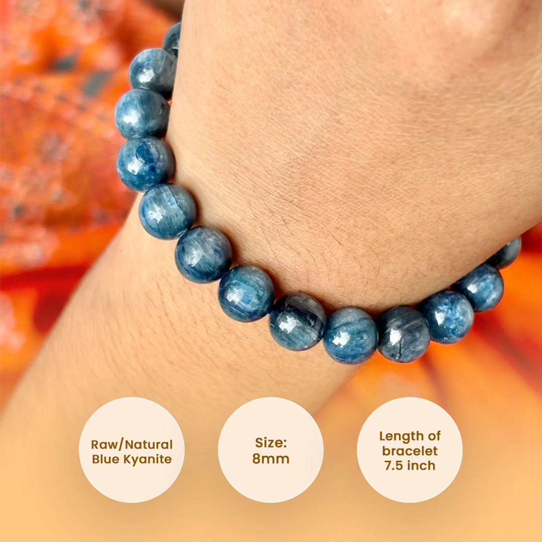 Kyanite – Chakra Aligner & Energy Cleanser