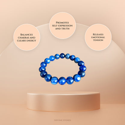 Diivine Kyanite – Chakra Aligner & Energy Cleanser