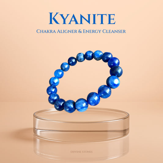 Diivine Kyanite – Chakra Aligner & Energy Cleanser