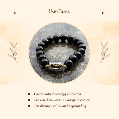 Diivine Black Tourmaline – The Energy Shield