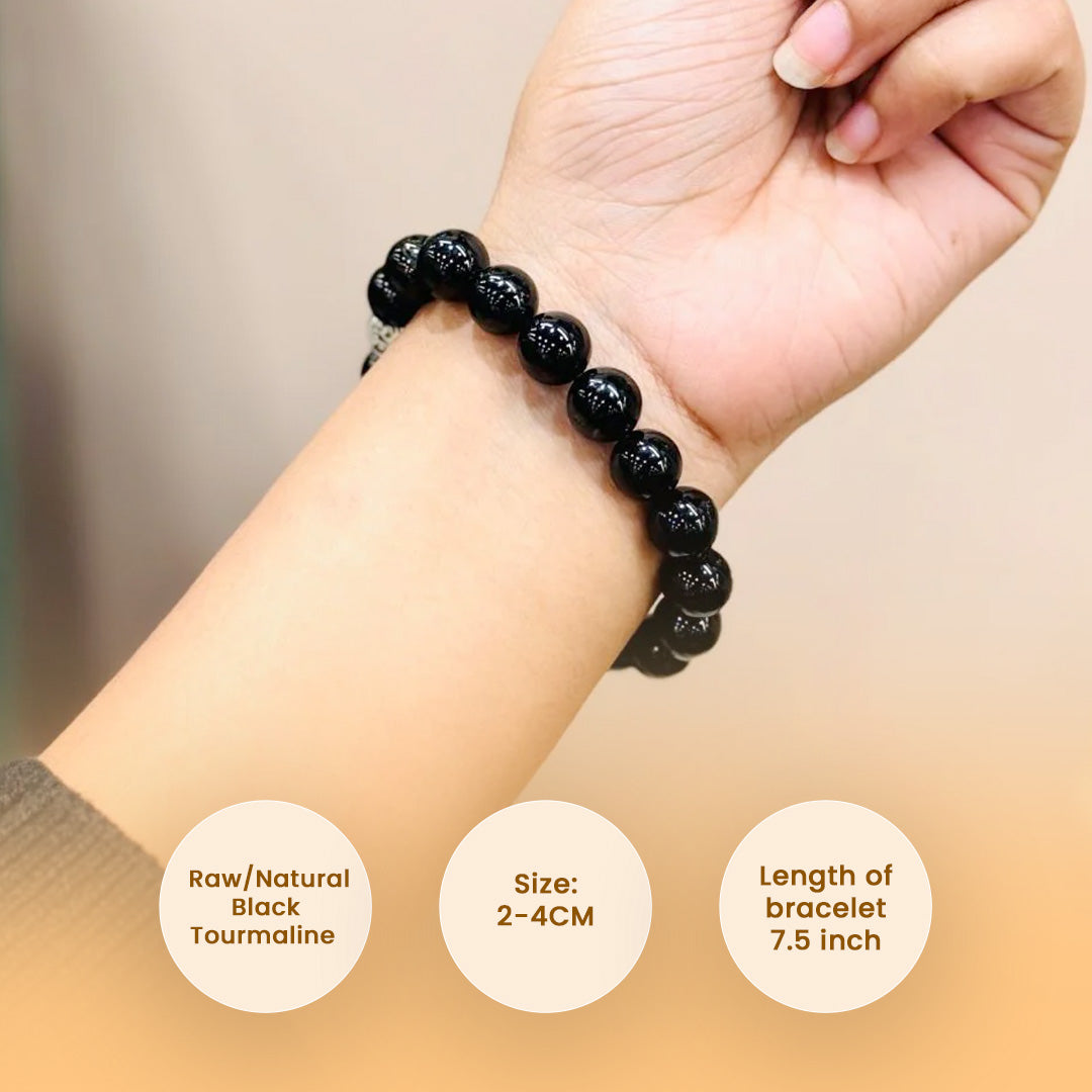 Black Tourmaline – The Energy Shield