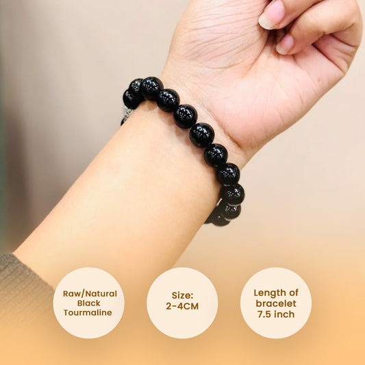 Diivine Black Tourmaline – The Energy Shield