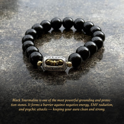 Diivine Black Tourmaline – The Energy Shield